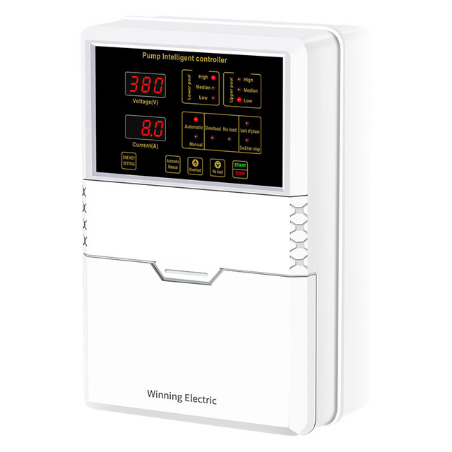 Контроллер судового водяного насоса 3-фазного канализационного насоса