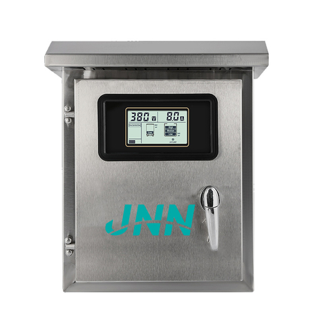 Controlador de bomba de agua de jard&iacute;n con energ&iacute;a solar de 4kw