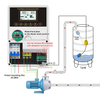  Fornecedor de controlador de bomba 5.5HP 220V China 
