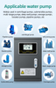 11 кВт 3-фазный блок управления водяным насосом градирни
