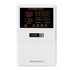 3 المرحلة مضخة واحدة 22kw وحدة تحكم بمضخة مياه السفينة