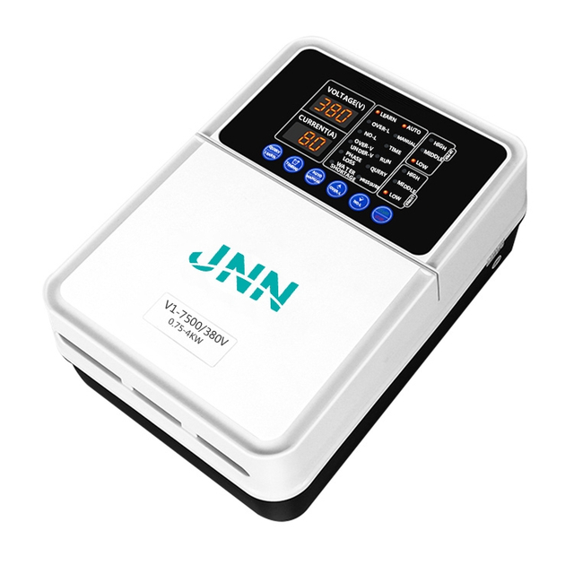 Panel de control de bomba de agua de recuperaci&oacute;n sin carga trif&aacute;sico V1-4KW 380V